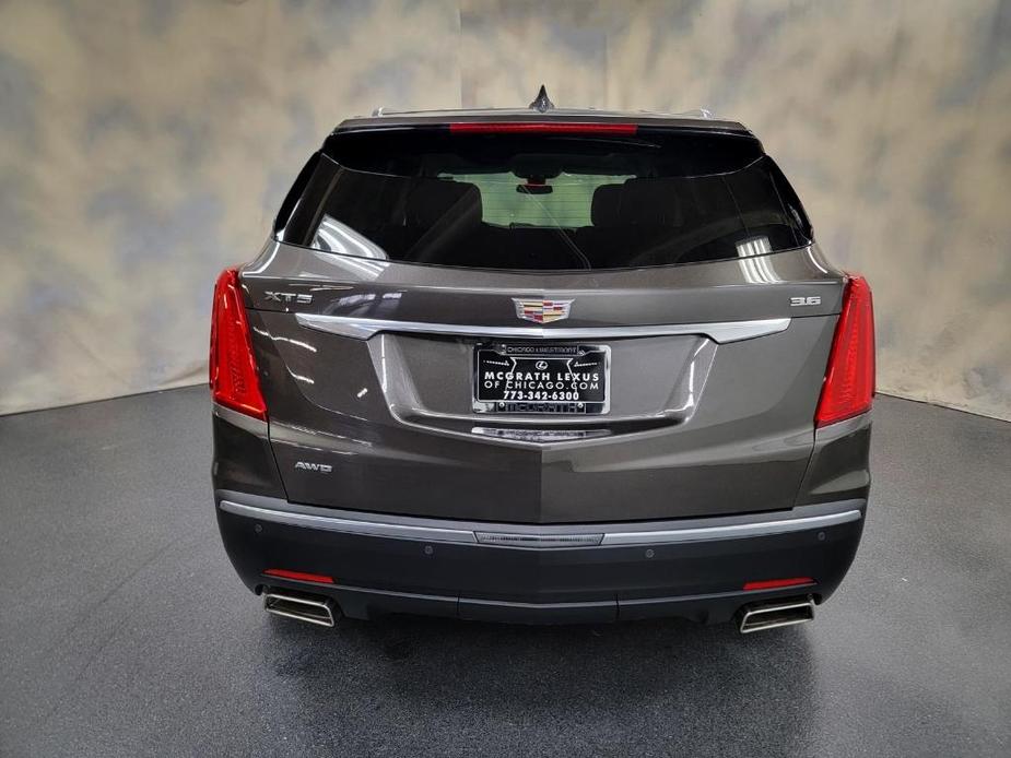 used 2019 Cadillac XT5 car, priced at $20,890