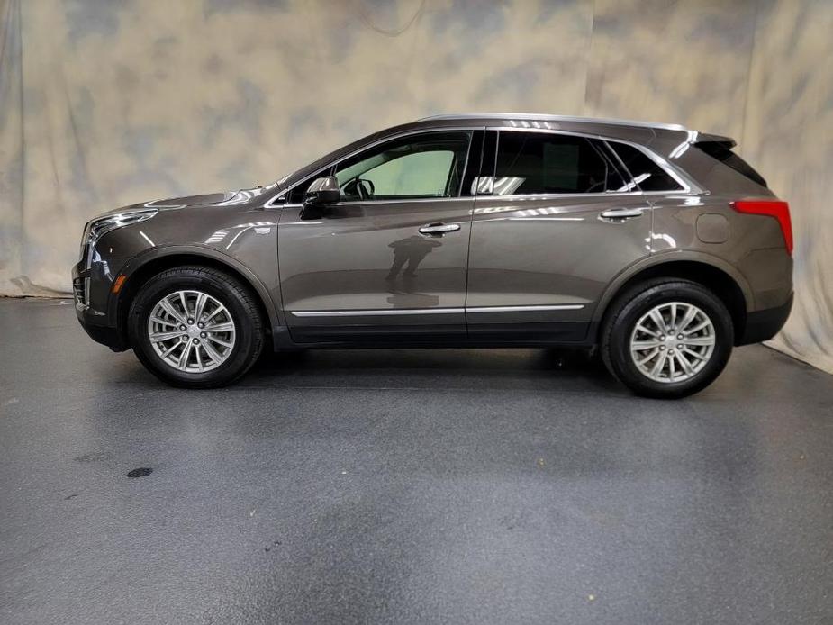 used 2019 Cadillac XT5 car, priced at $20,890