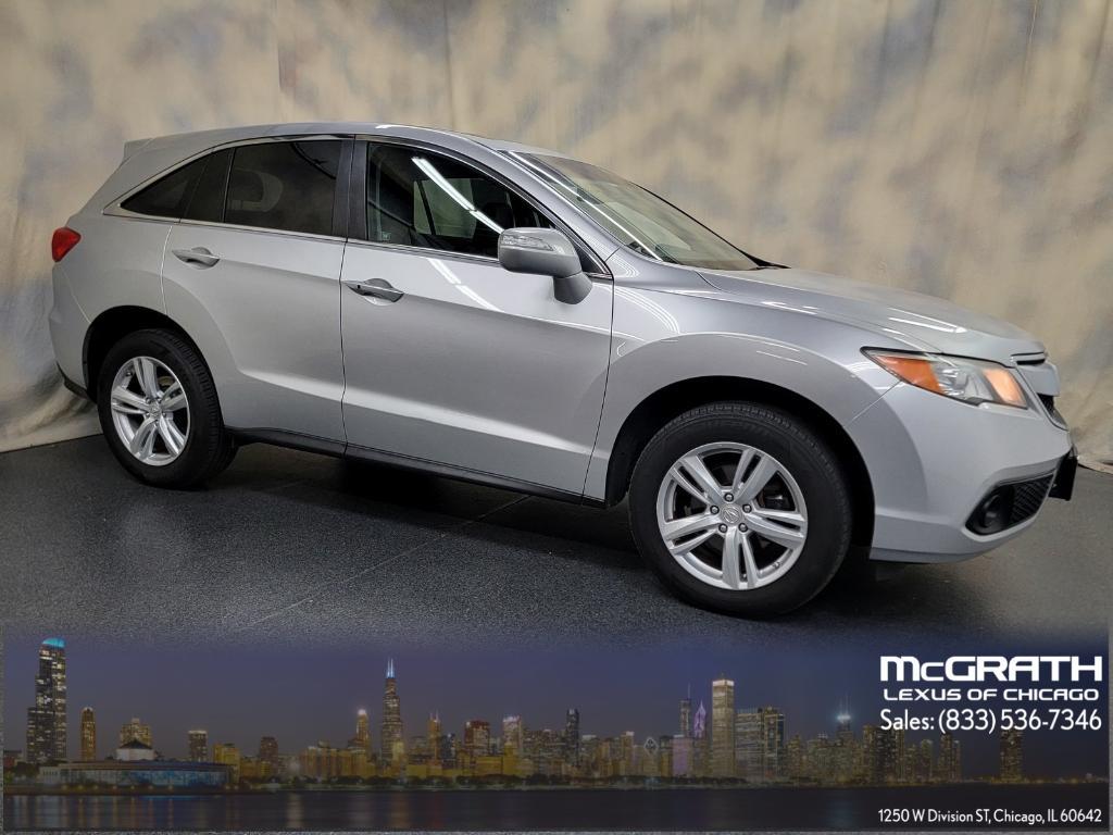 used 2013 Acura RDX car, priced at $12,480