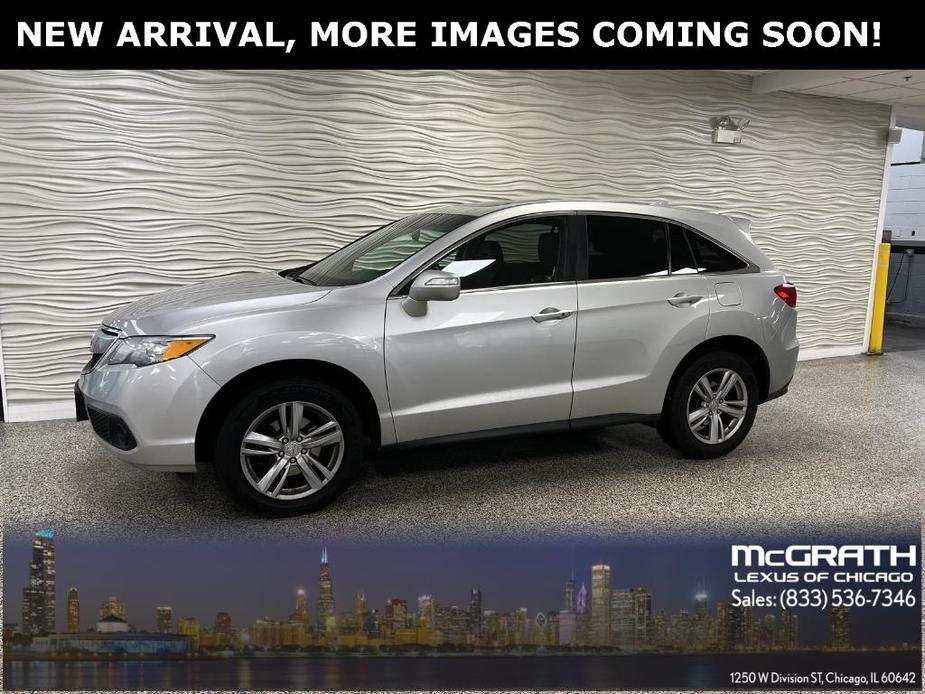 used 2013 Acura RDX car, priced at $13,988