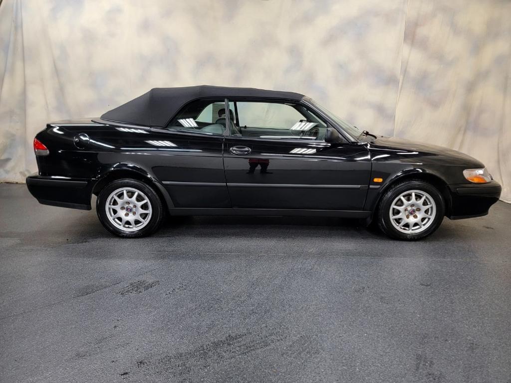 used 2000 Saab 9-3 car, priced at $6,980