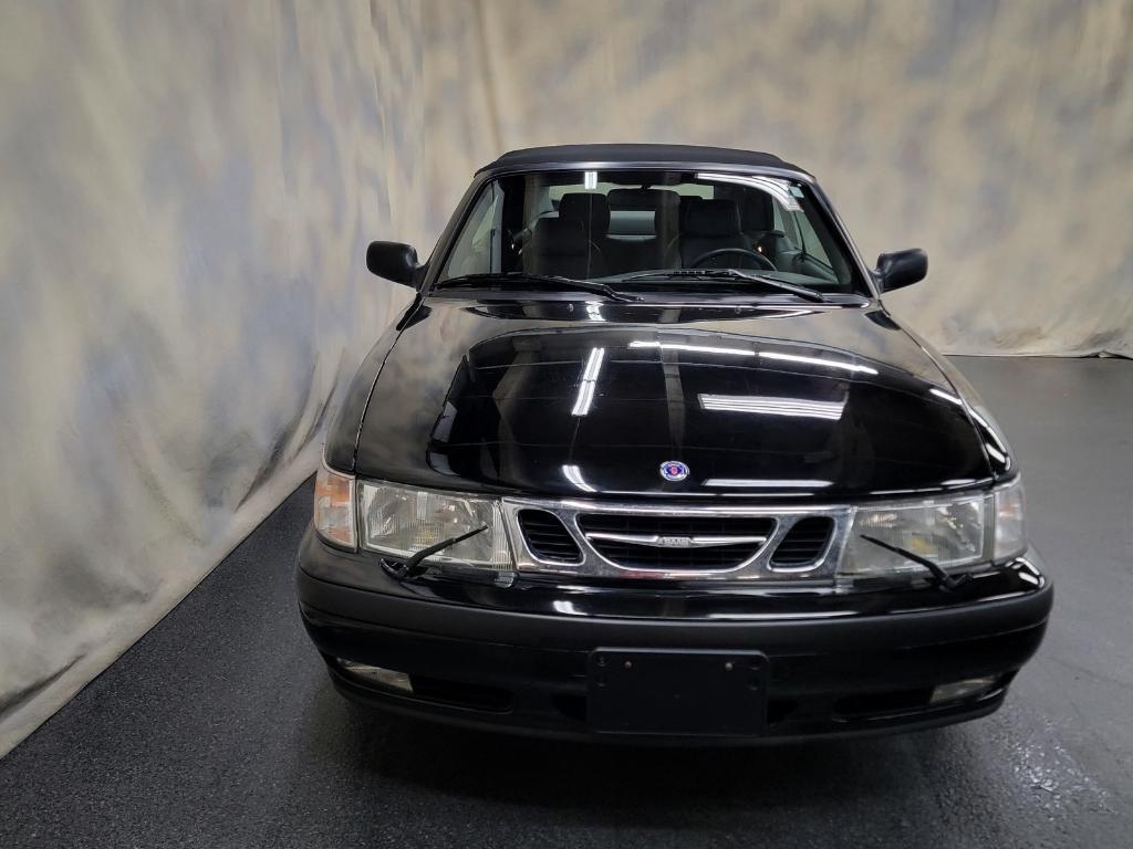 used 2000 Saab 9-3 car, priced at $6,980