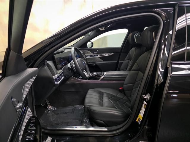 used 2023 BMW i7 car, priced at $68,890