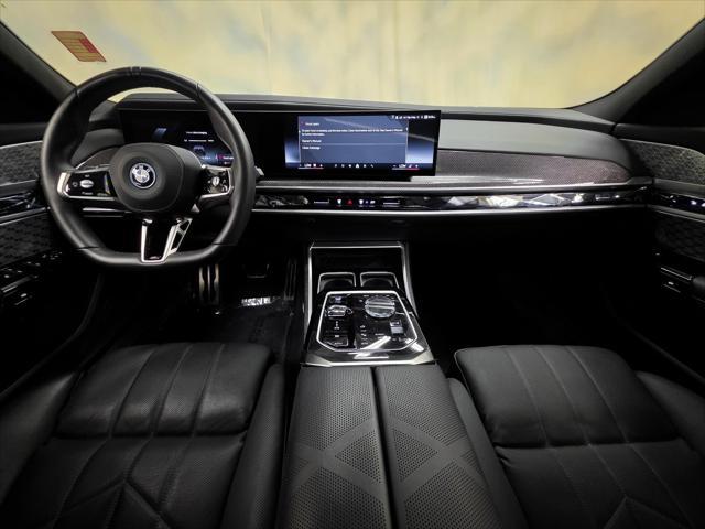 used 2023 BMW i7 car, priced at $68,890