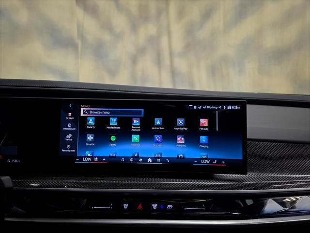 used 2023 BMW i7 car, priced at $68,890