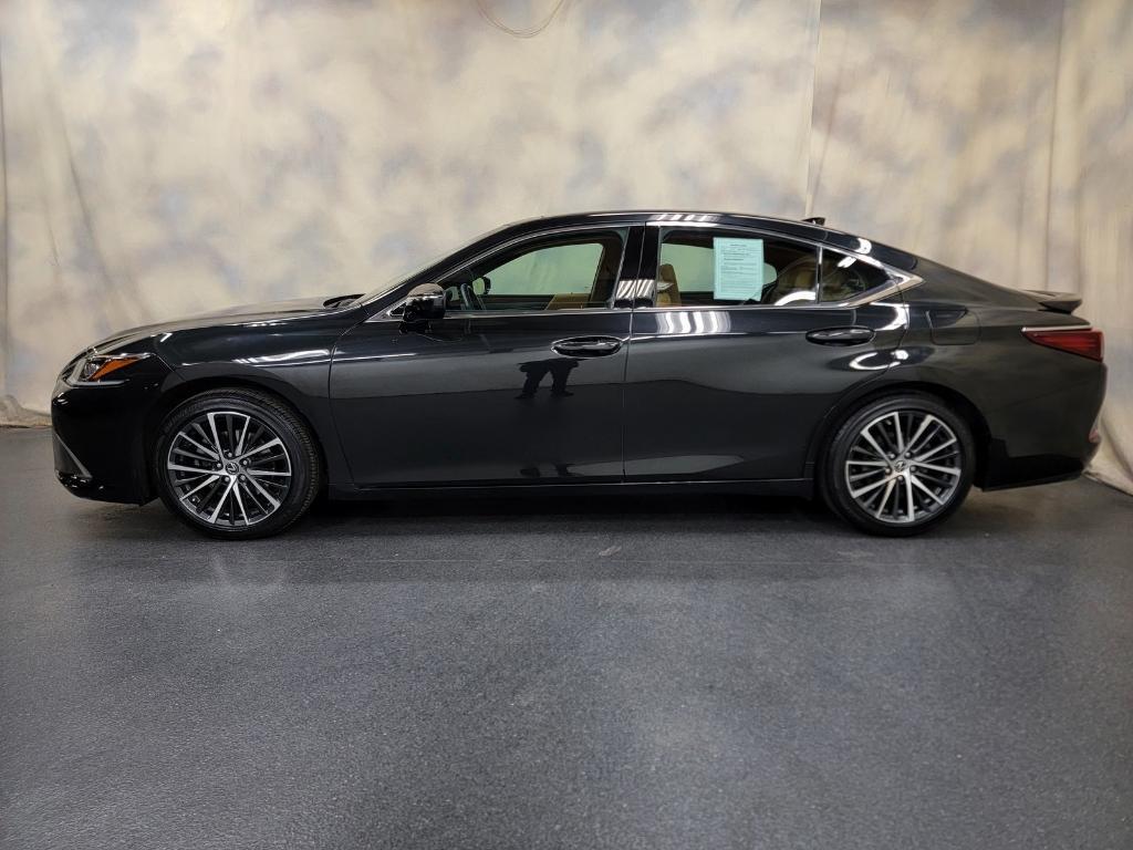 used 2022 Lexus ES 350 car, priced at $37,488