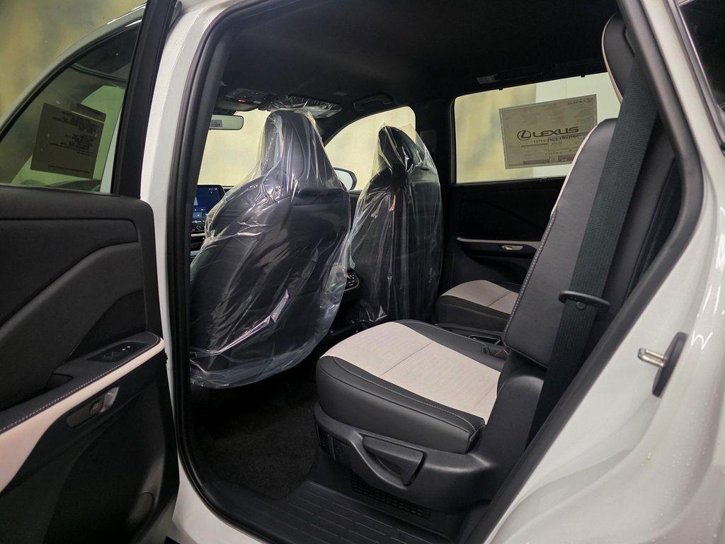 new 2025 Lexus TX 500h car, priced at $73,010