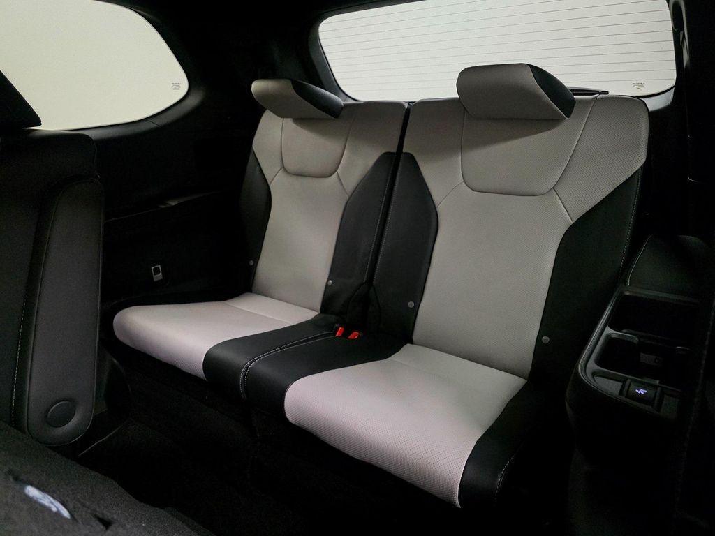 new 2025 Lexus TX 500h car, priced at $73,010