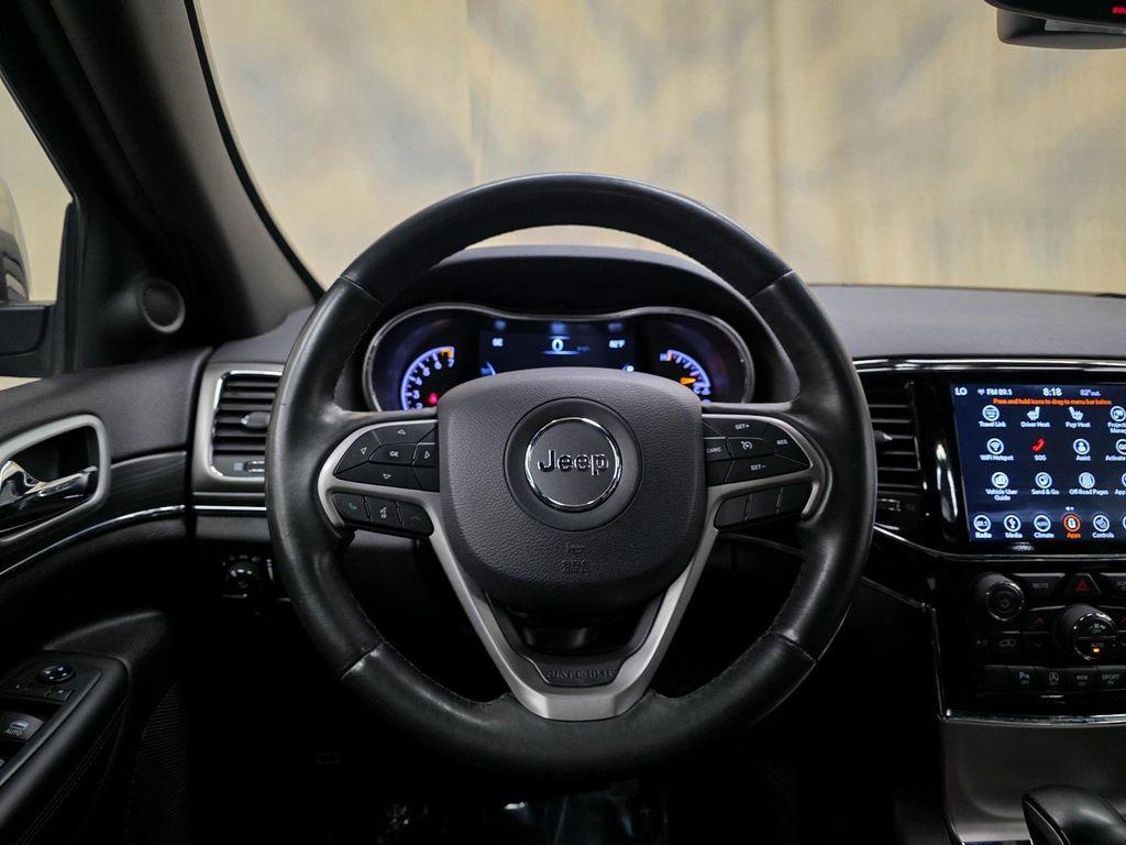 used 2019 Jeep Grand Cherokee car, priced at $23,988