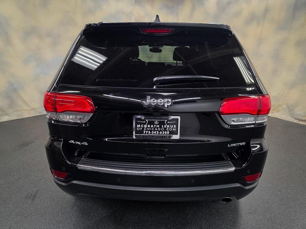 used 2019 Jeep Grand Cherokee car, priced at $23,988