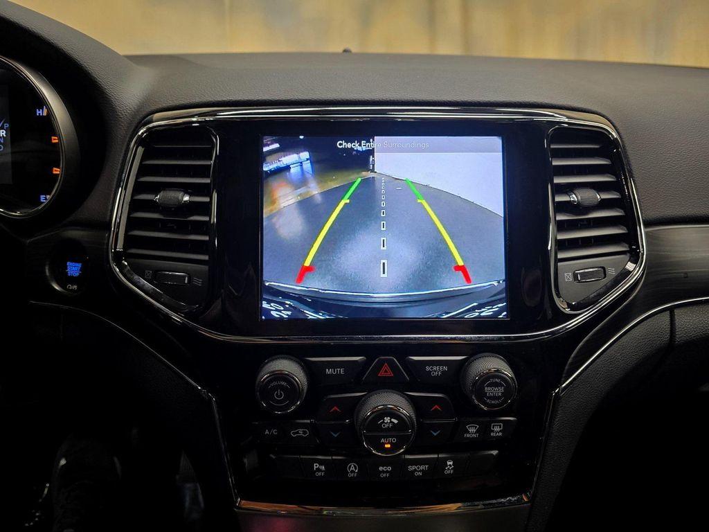 used 2019 Jeep Grand Cherokee car, priced at $23,988