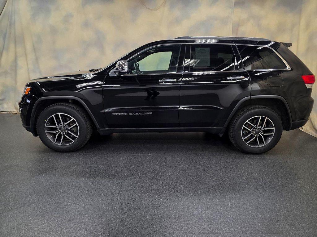 used 2019 Jeep Grand Cherokee car, priced at $23,988