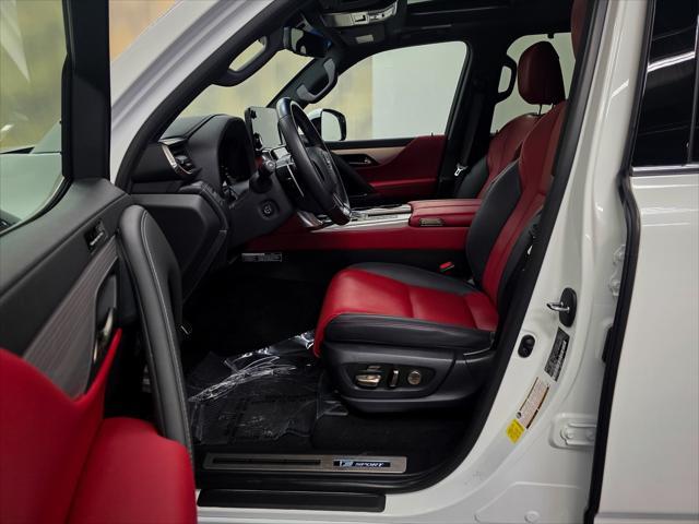 used 2023 Lexus LX 600 car, priced at $97,990
