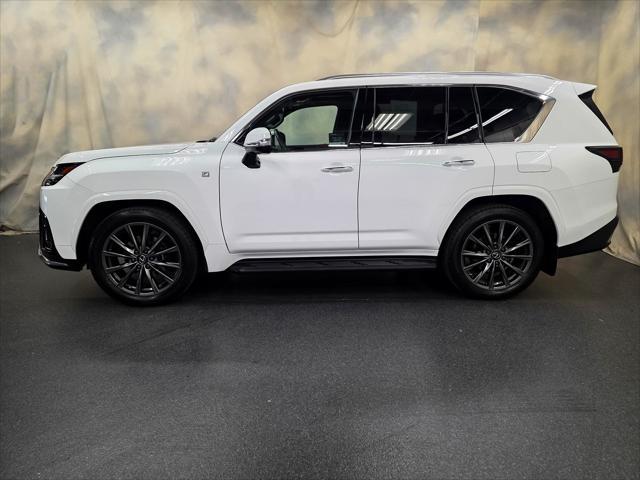 used 2023 Lexus LX 600 car, priced at $97,990