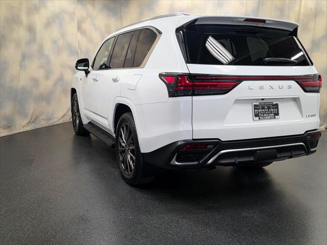 used 2023 Lexus LX 600 car, priced at $97,990