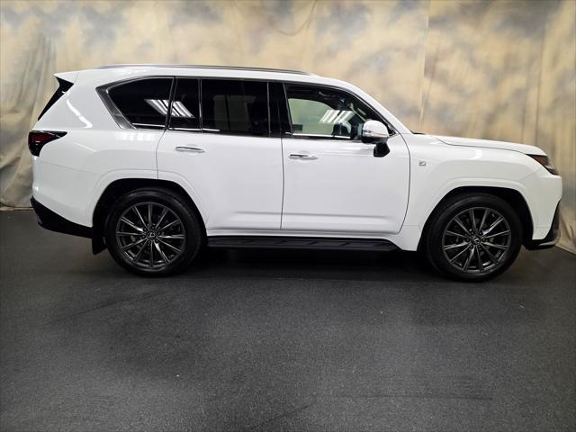used 2023 Lexus LX 600 car, priced at $97,990