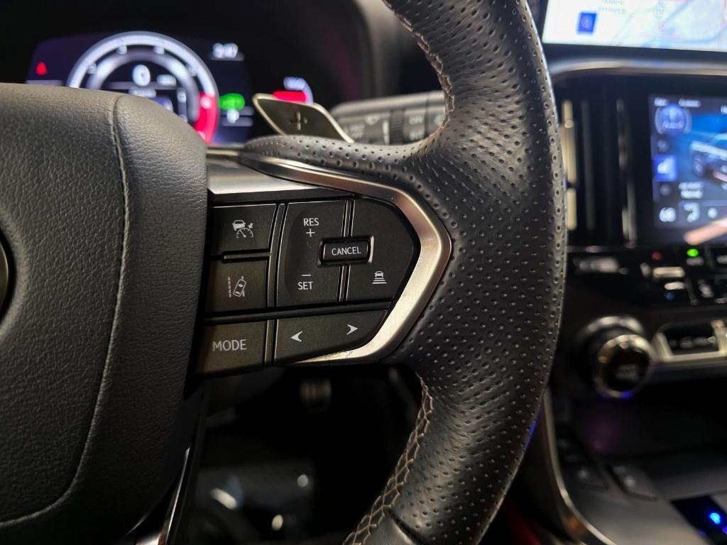 used 2023 Lexus LX 600 car, priced at $98,988