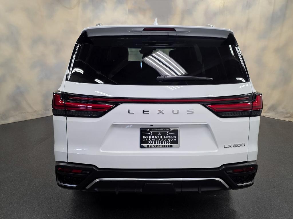 used 2023 Lexus LX 600 car, priced at $98,988