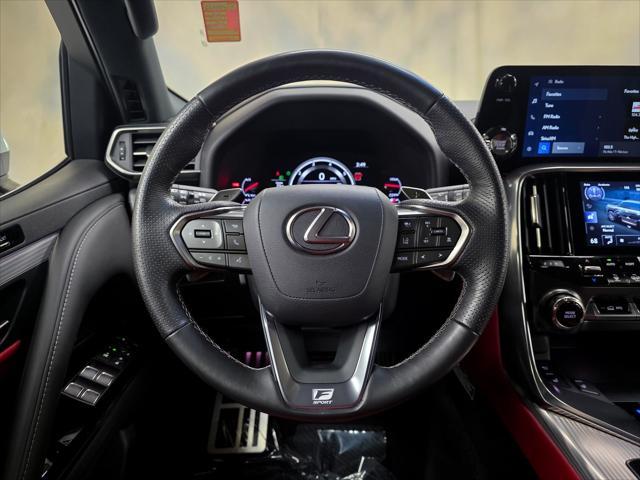 used 2023 Lexus LX 600 car, priced at $97,990