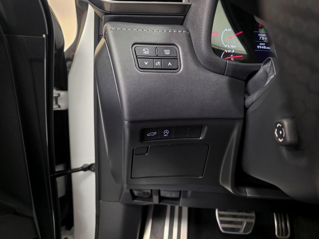 used 2023 Lexus LX 600 car, priced at $98,988