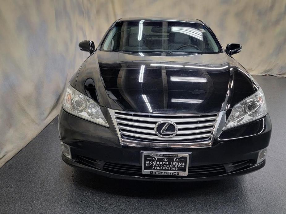 used 2011 Lexus ES 350 car, priced at $13,988