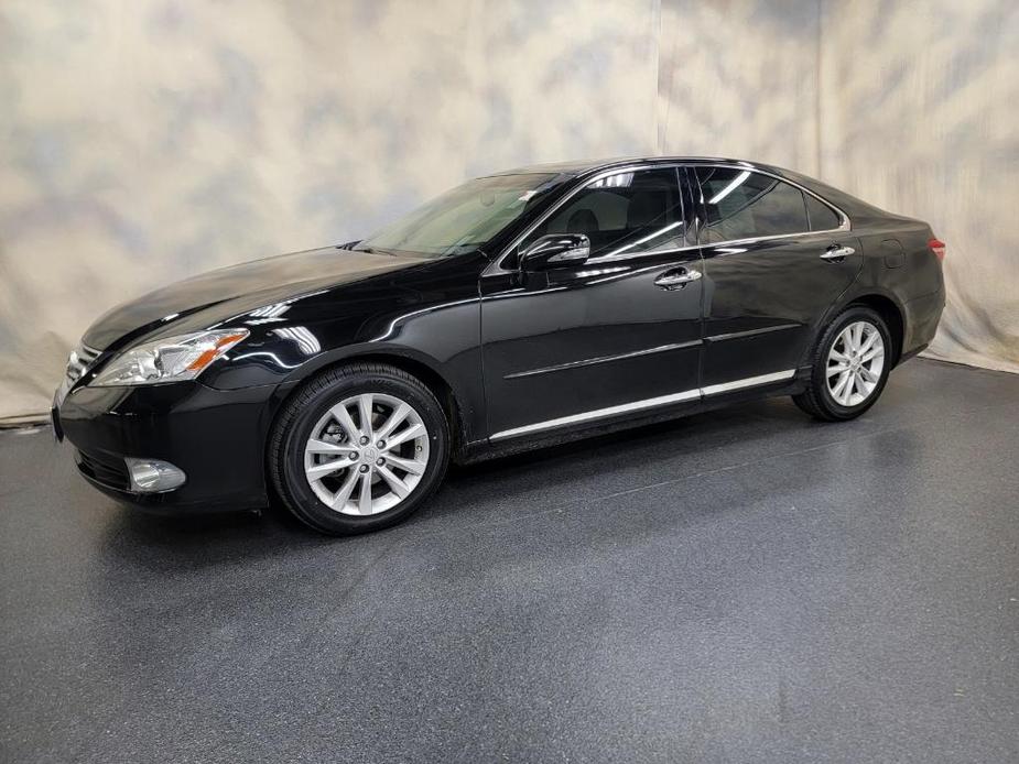 used 2011 Lexus ES 350 car, priced at $13,988