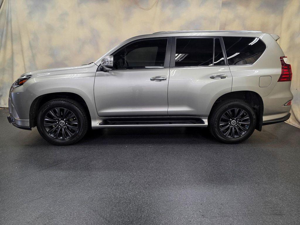 used 2022 Lexus GX 460 car, priced at $49,390