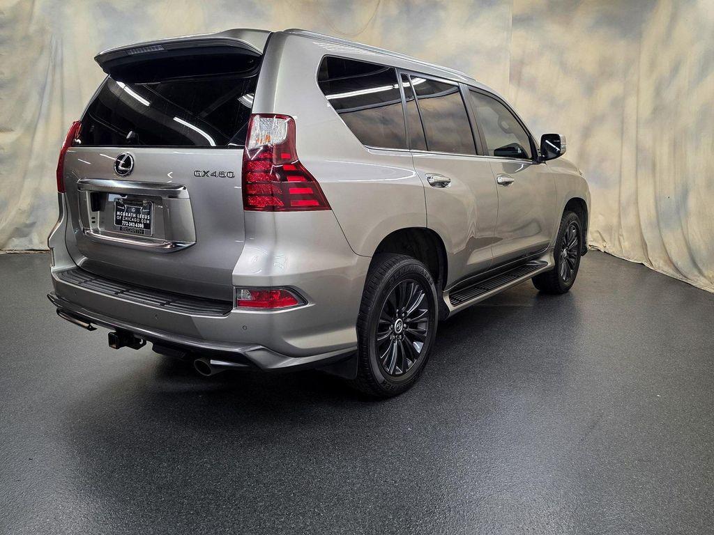 used 2022 Lexus GX 460 car, priced at $49,390