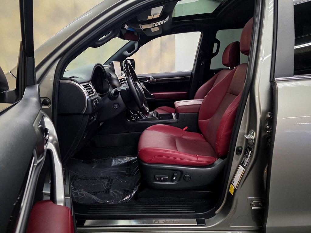 used 2022 Lexus GX 460 car, priced at $49,390