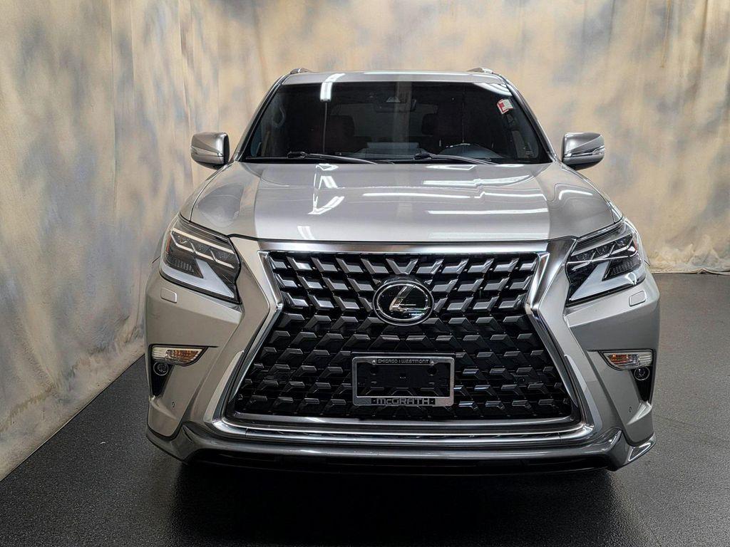 used 2022 Lexus GX 460 car, priced at $49,390