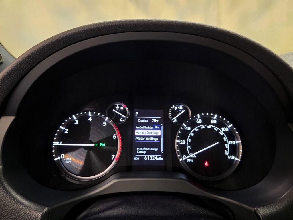 used 2022 Lexus GX 460 car, priced at $49,390
