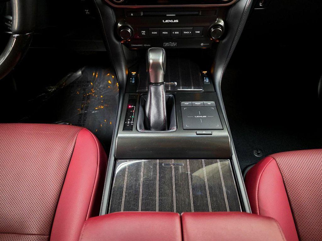 used 2022 Lexus GX 460 car, priced at $49,390