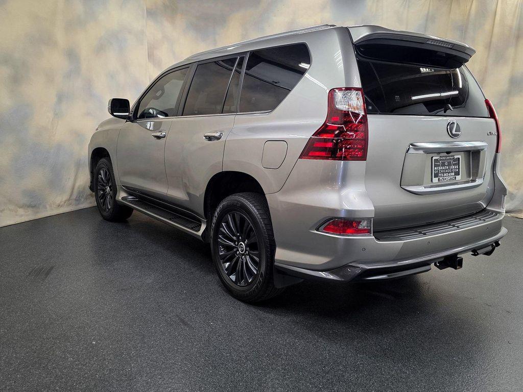 used 2022 Lexus GX 460 car, priced at $49,390