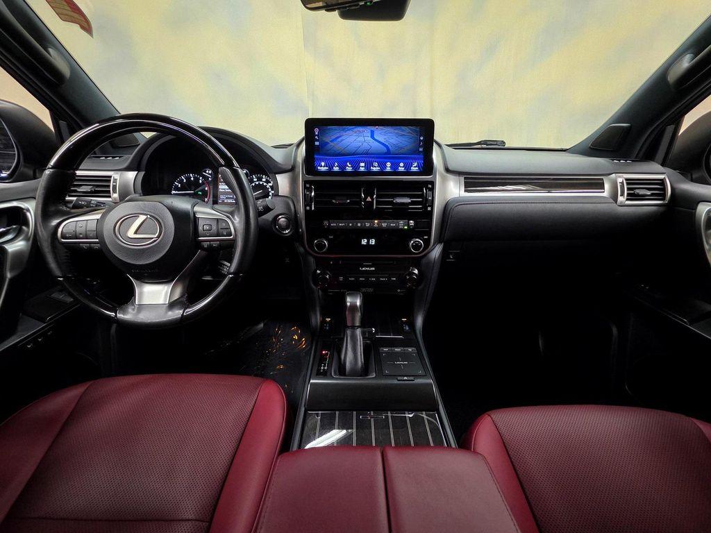 used 2022 Lexus GX 460 car, priced at $49,390