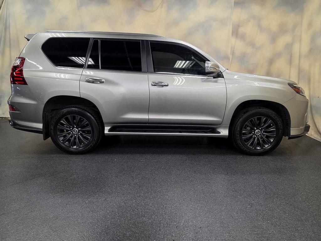 used 2022 Lexus GX 460 car, priced at $49,390