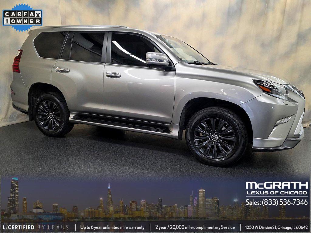 used 2022 Lexus GX 460 car, priced at $49,390