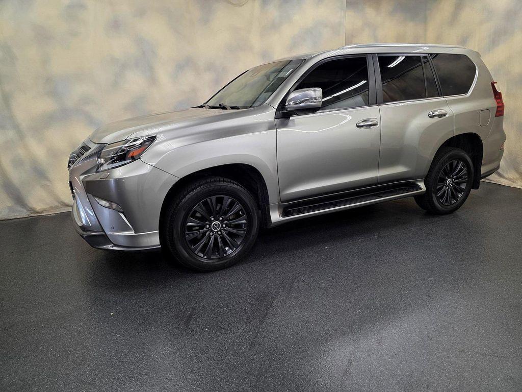 used 2022 Lexus GX 460 car, priced at $49,390