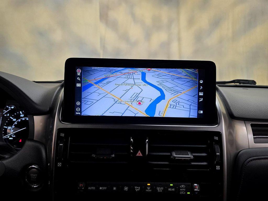 used 2022 Lexus GX 460 car, priced at $49,390