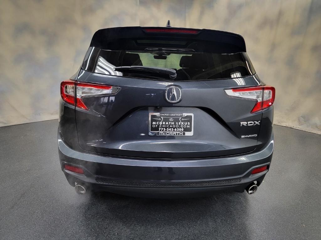 used 2020 Acura RDX car, priced at $26,890