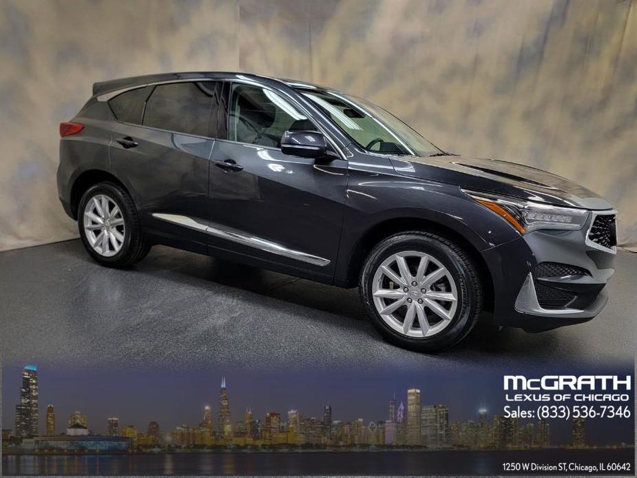 used 2020 Acura RDX car, priced at $26,890