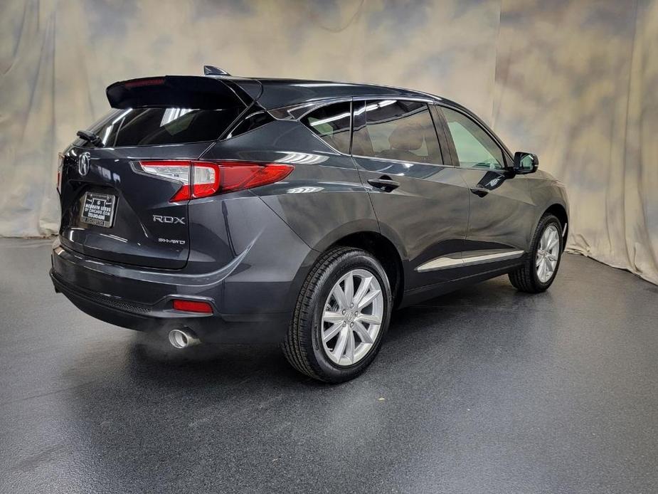 used 2020 Acura RDX car, priced at $26,890