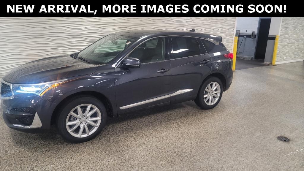 used 2020 Acura RDX car, priced at $27,488