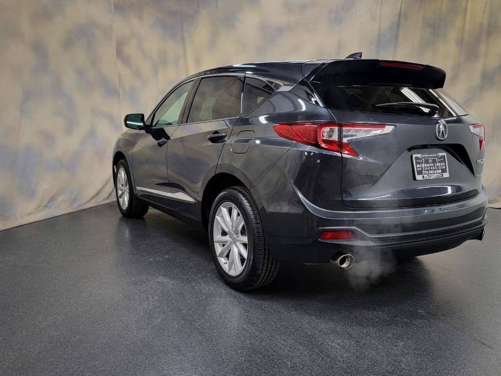 used 2020 Acura RDX car, priced at $26,890