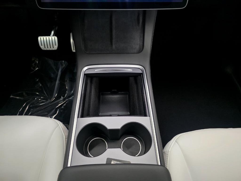used 2025 Tesla Model Y car, priced at $41,888