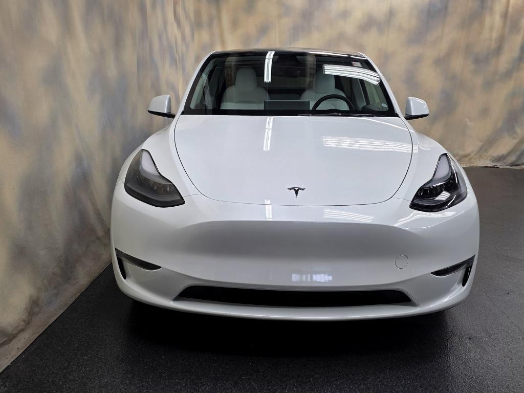 used 2025 Tesla Model Y car, priced at $41,888