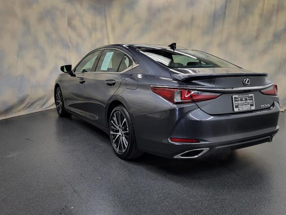 used 2022 Lexus ES 350 car, priced at $38,988