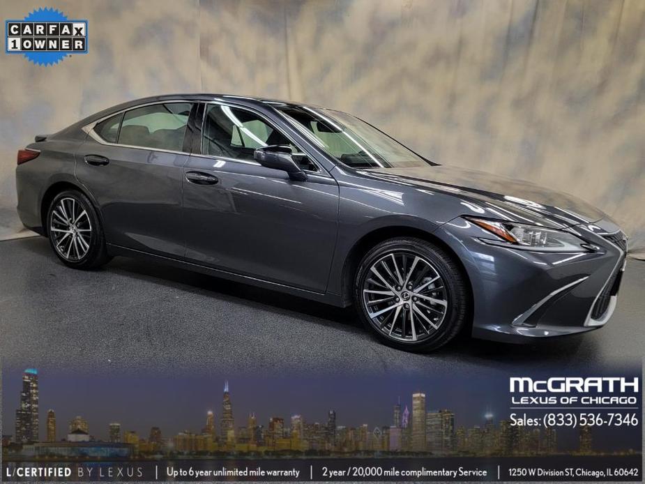 used 2022 Lexus ES 350 car, priced at $38,988