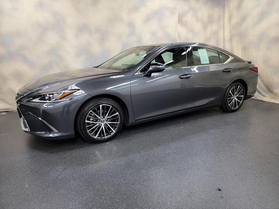 used 2022 Lexus ES 350 car, priced at $38,988