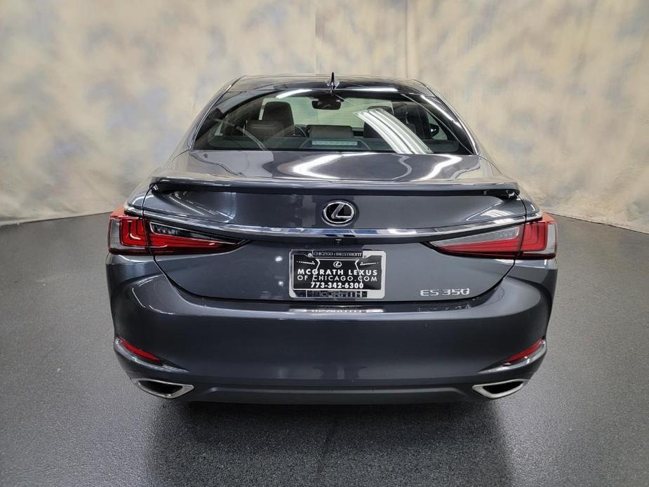 used 2022 Lexus ES 350 car, priced at $38,988