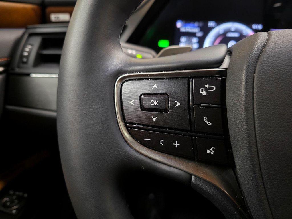 used 2025 Lexus ES 300h car, priced at $51,988